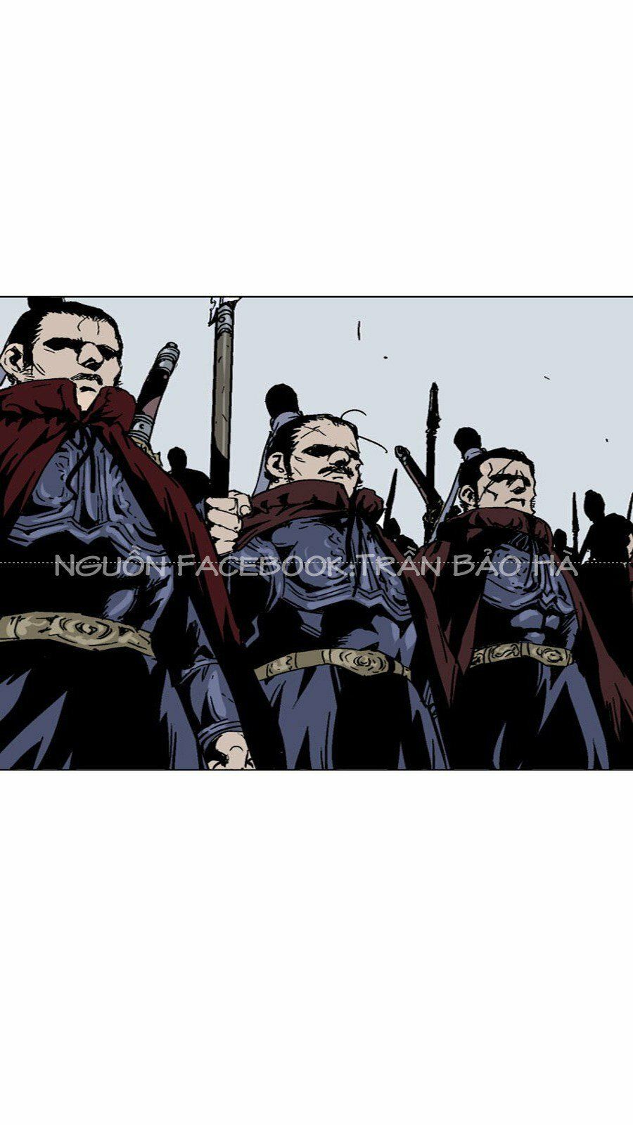 cao thủ 2 chapter 53 57