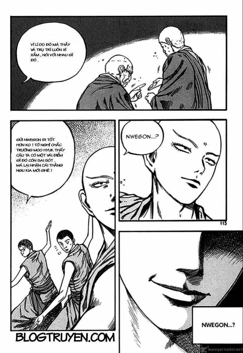 monk! chapter 5 3