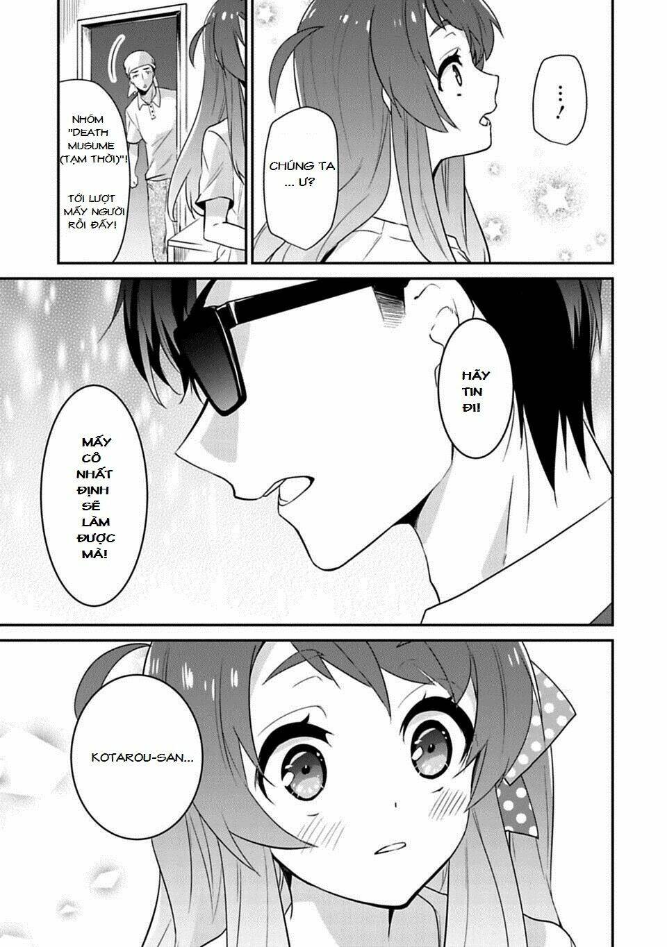 zombieland saga chapter 2 35