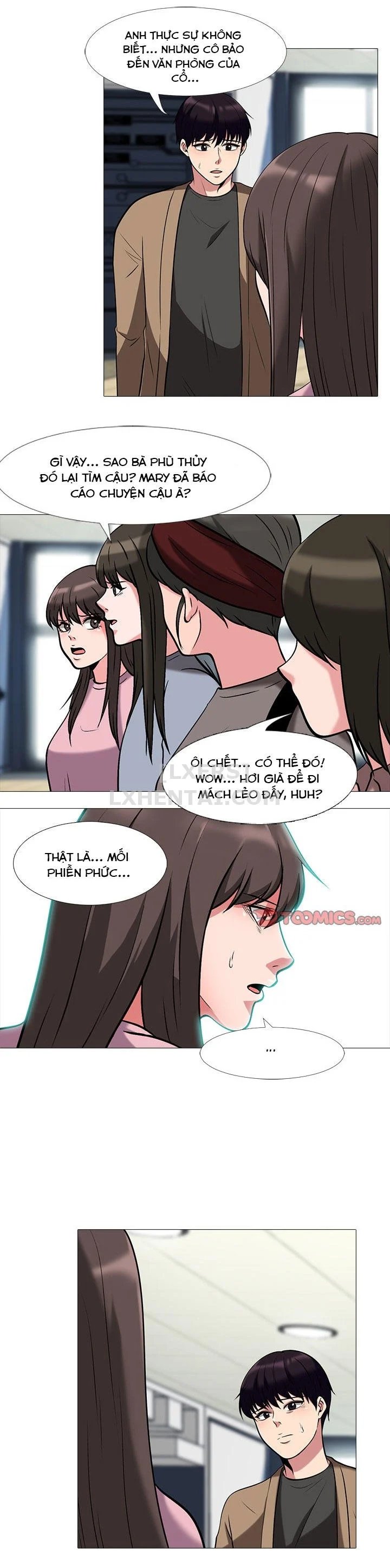 học bổng đặc biệt chapter 17 8