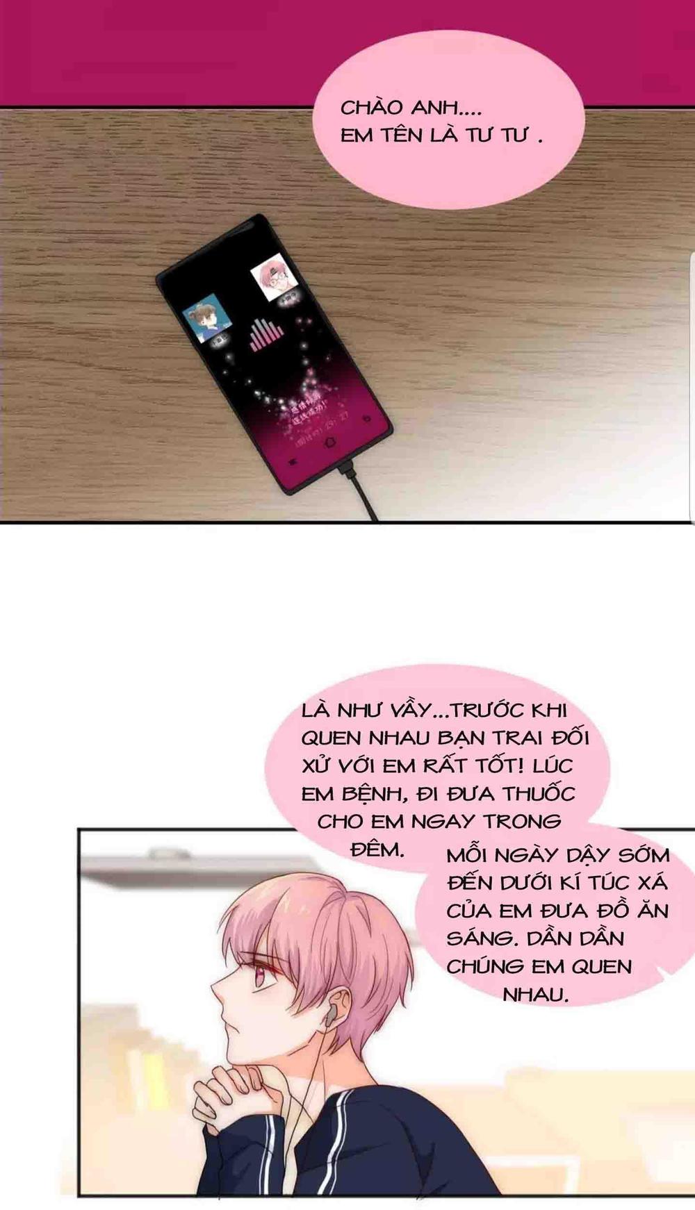 ánh trăng ngọt ngào chapter 4 25