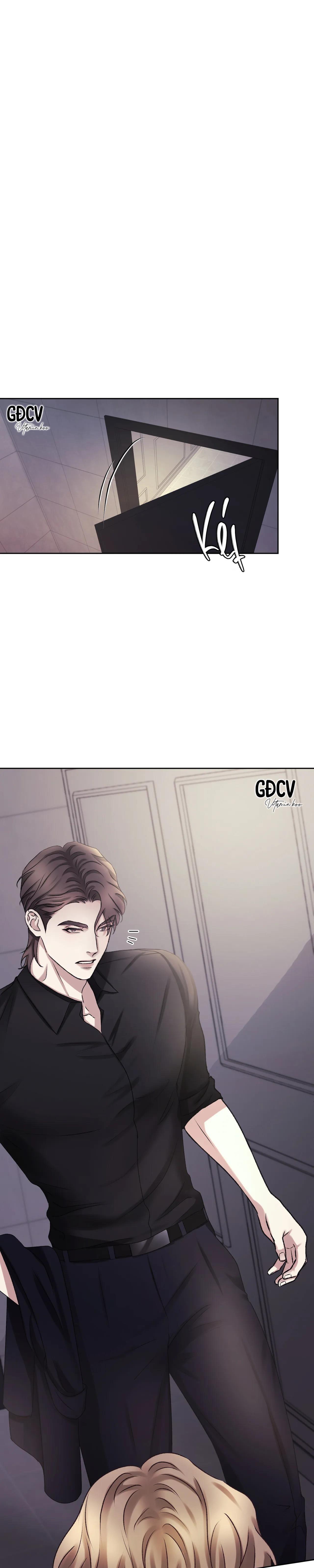 con nuôi bất đắc dĩ chapter 20 1