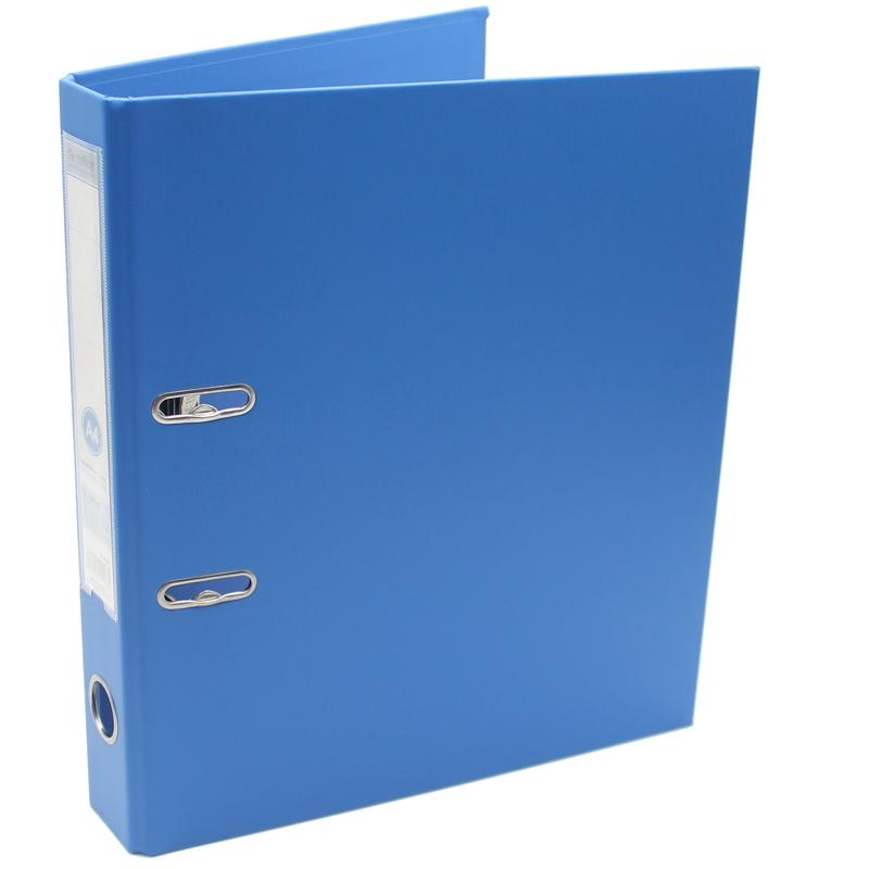 Bìa Còng A4 50 mm - Flexoffice FO-BC05 - Màu Xanh Dương