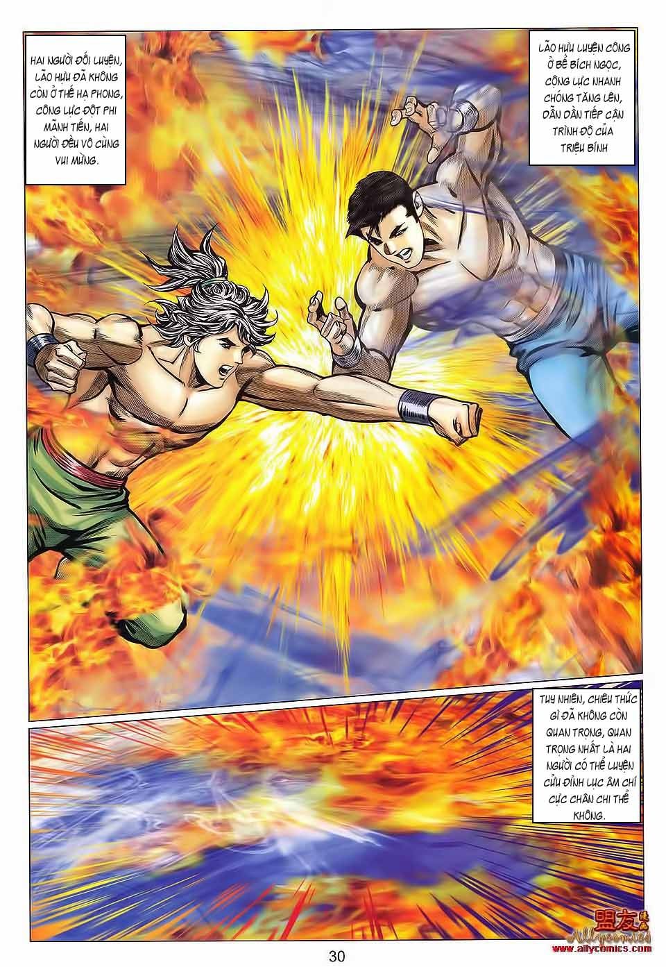 tuyệt thế vô song 2 chapter 114 29