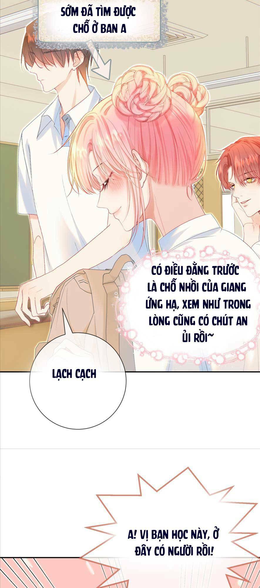 xuyên về thời học sinh truy lão công chapter 25 31