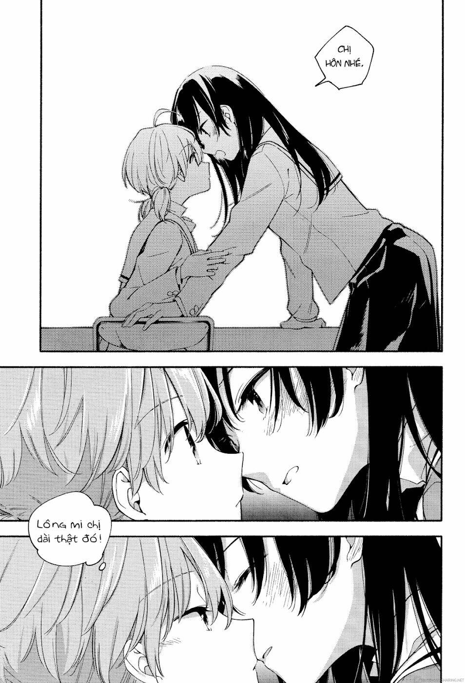 người đặc biệt ấy chính là tôi chapter 6 27