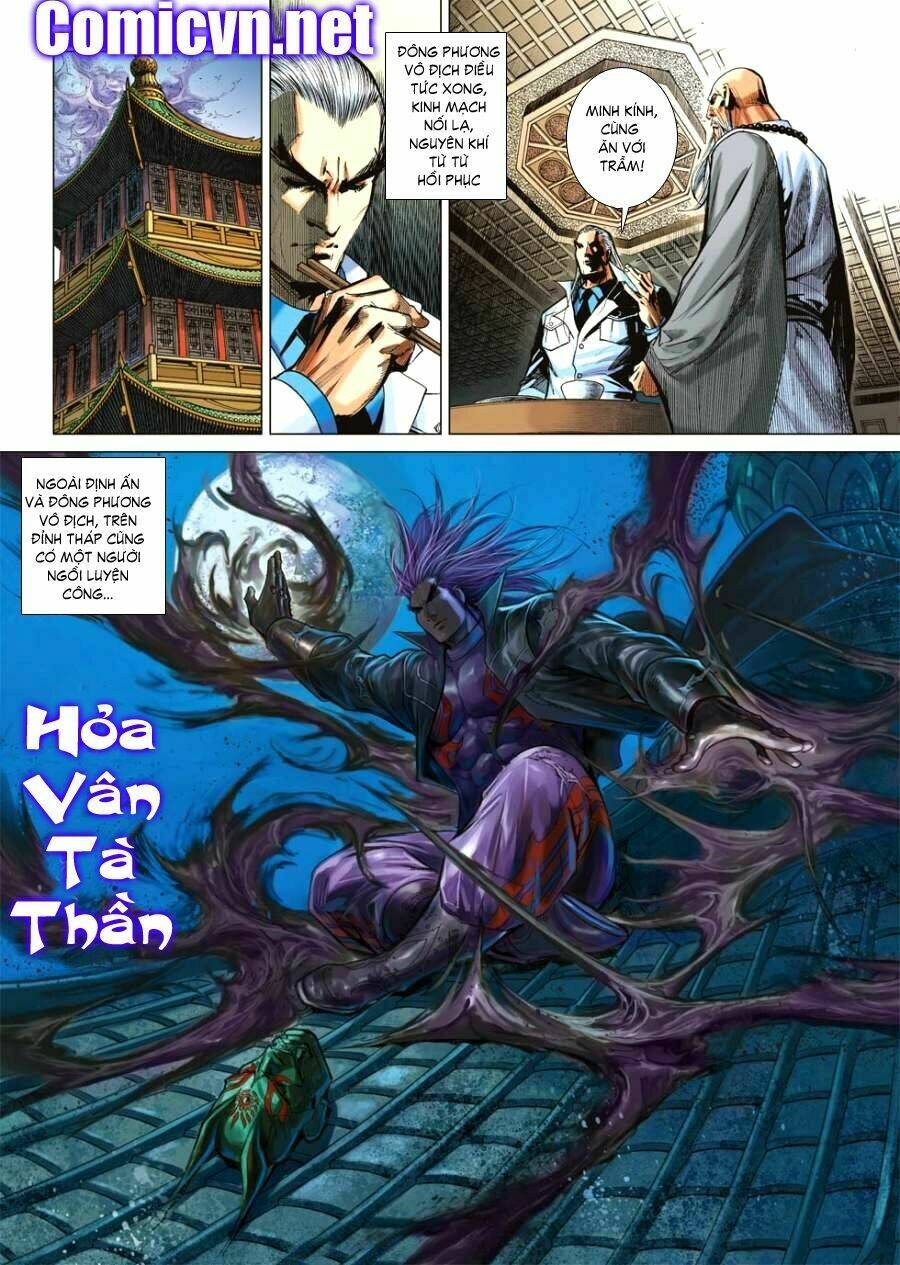 hoả vân tà thần ii chapter 14 22