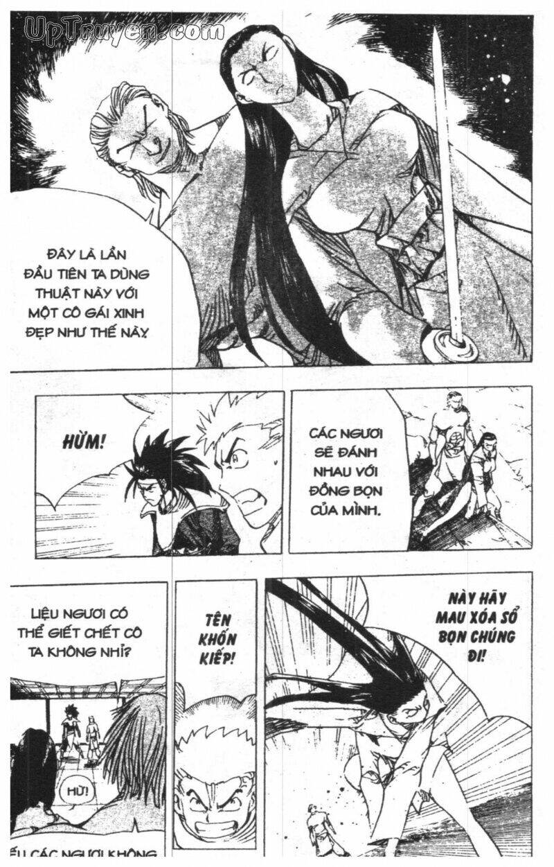 giang hồ bá đạo ký chapter 17 123