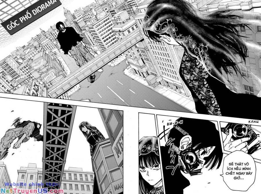 Sakamoto Days Chapter 144 - Trang 10