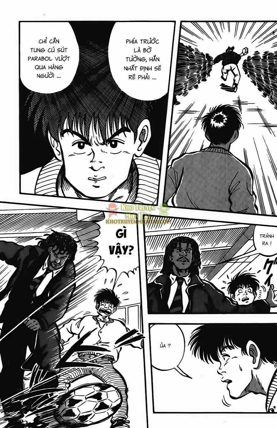 quả bóng vàng chapter 1.1 23