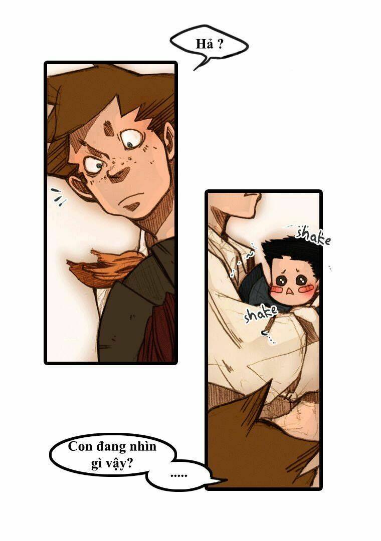 cuộc hành trình của pháp sư chapter 5 35