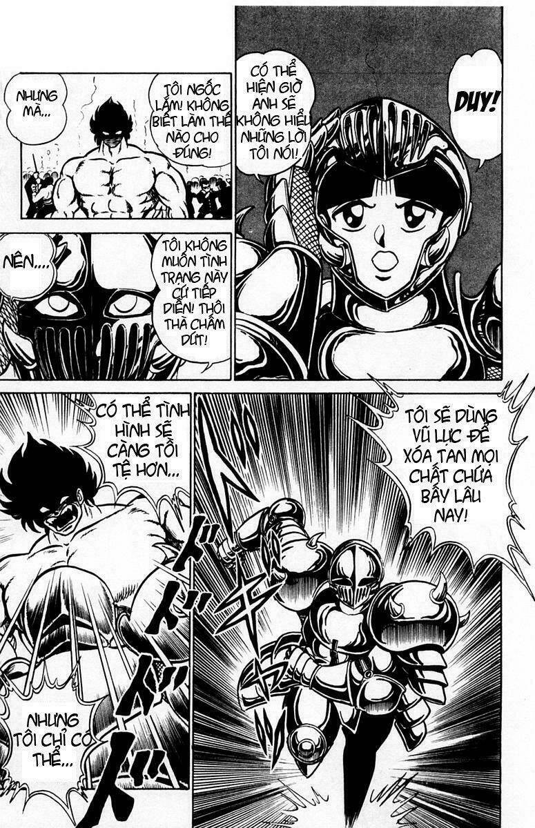 you & me (con ma dễ thương) chapter 45 14