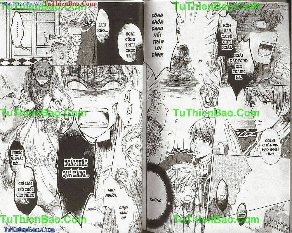 bá tước giả danh chapter 1 46