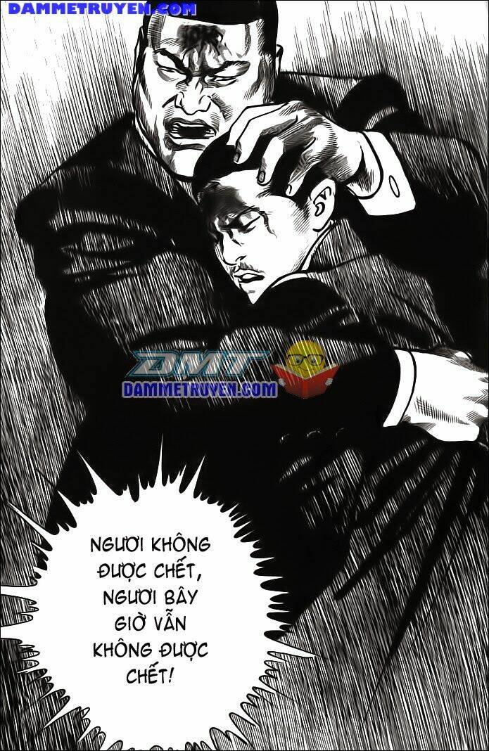 heat - thế giới ngầm chapter 26 25