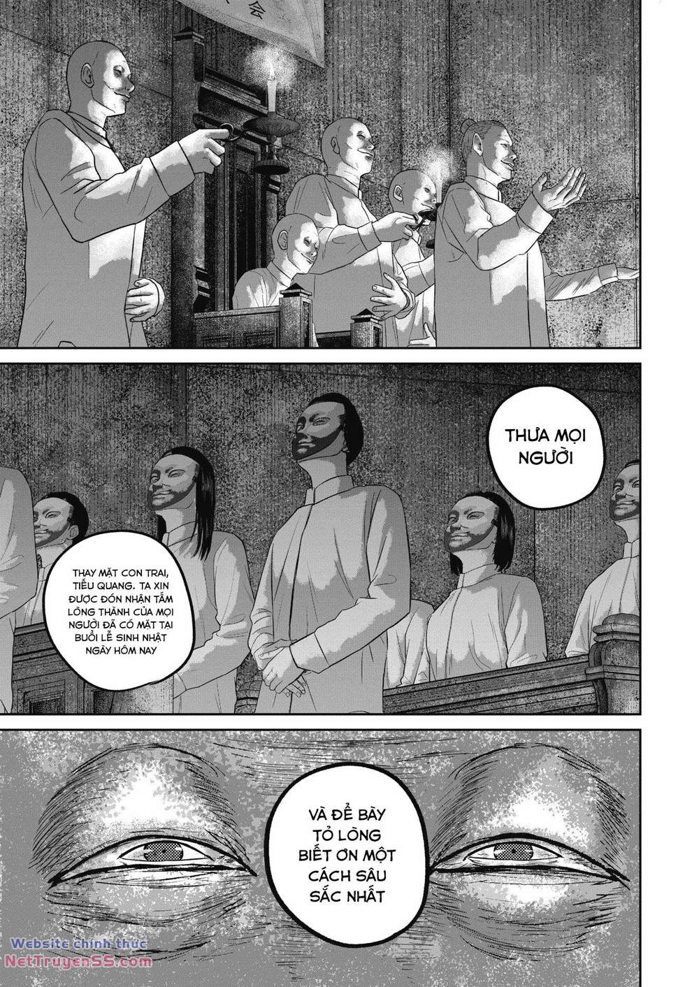 smiley - cười lên m chapter 42 6