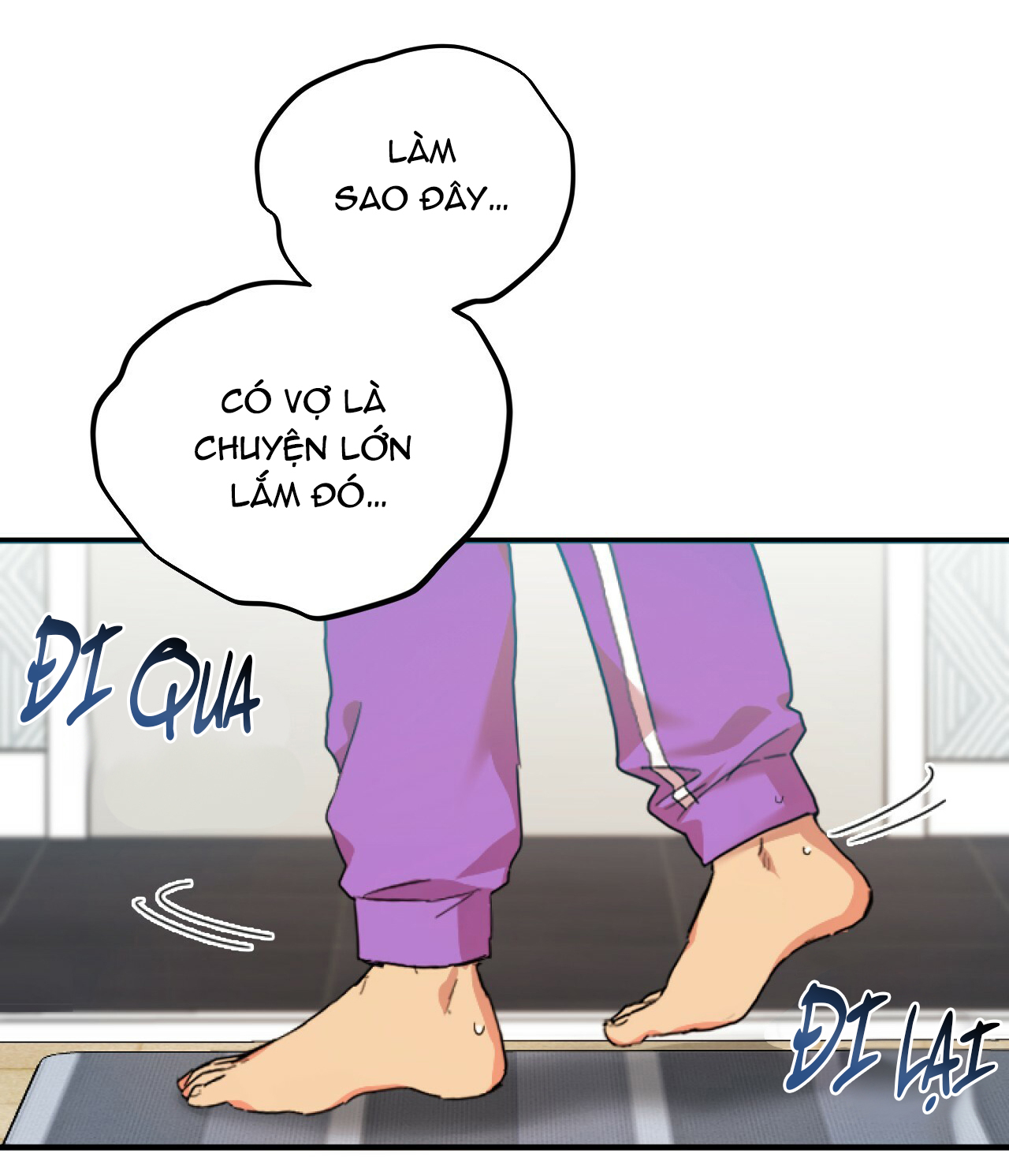 những chú thỏ của hapypy chapter 2 3