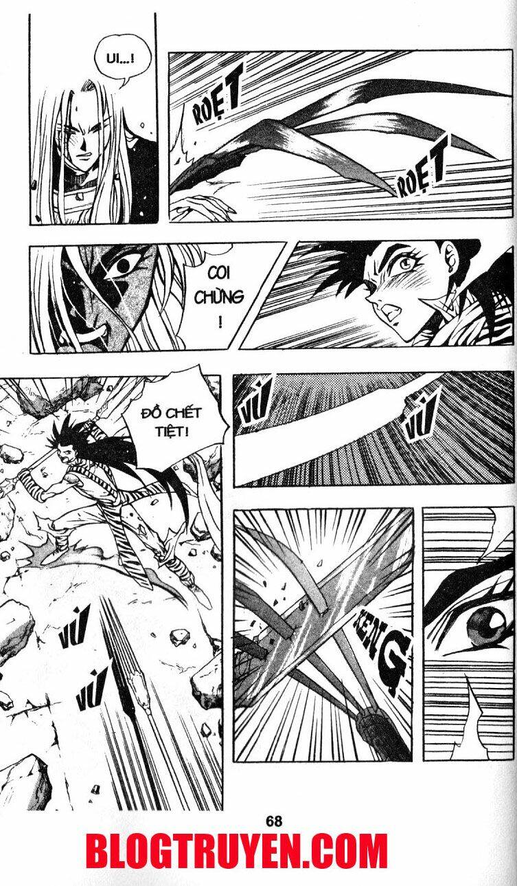 shoma - thiên vương thần kiếm chapter 12 2