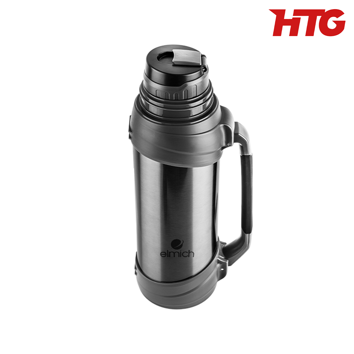 Bình giữ nhiệt inox 304 Elmich EL-3688 thể tích 2500ml