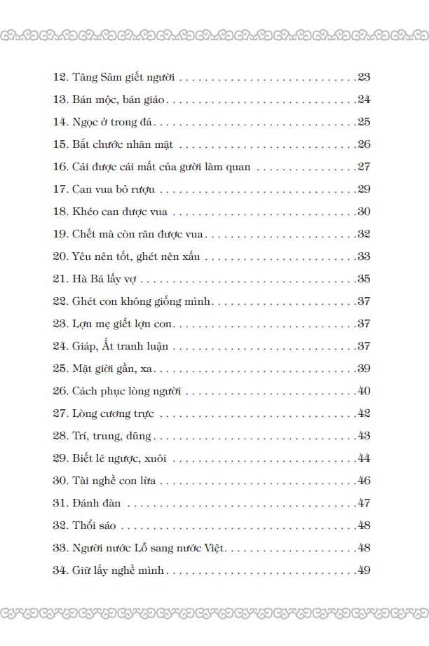 Sách Cổ Học Tinh Hoa (Bìa Mềm)