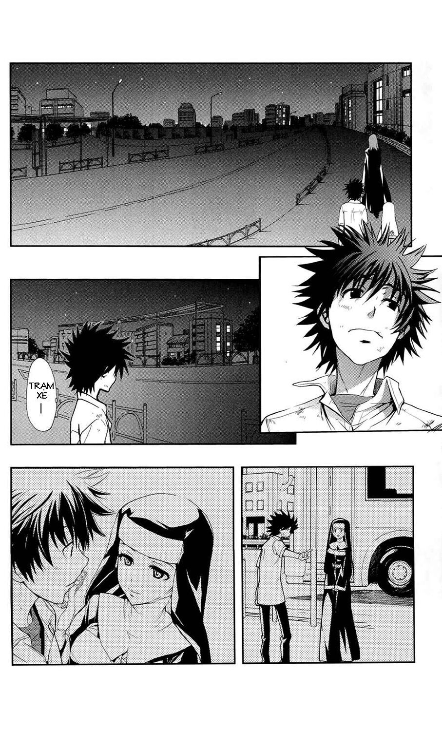 cấm thư ma thuật index chapter 52 10