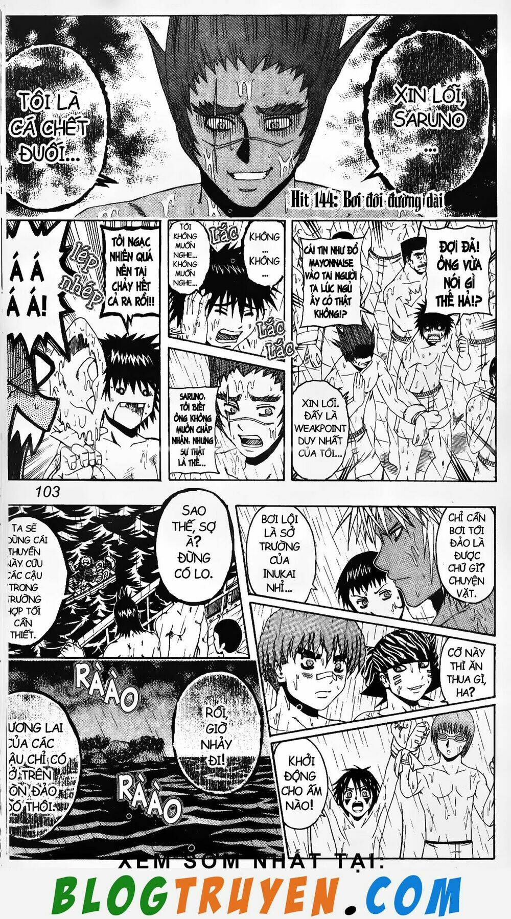 mr.fullswing chapter 144 2