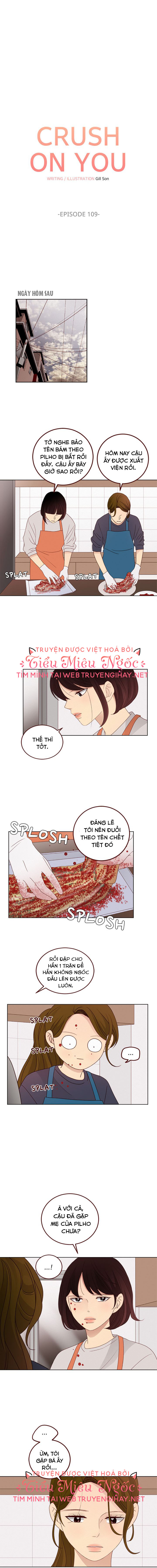 crush của tôi chapter 109 5
