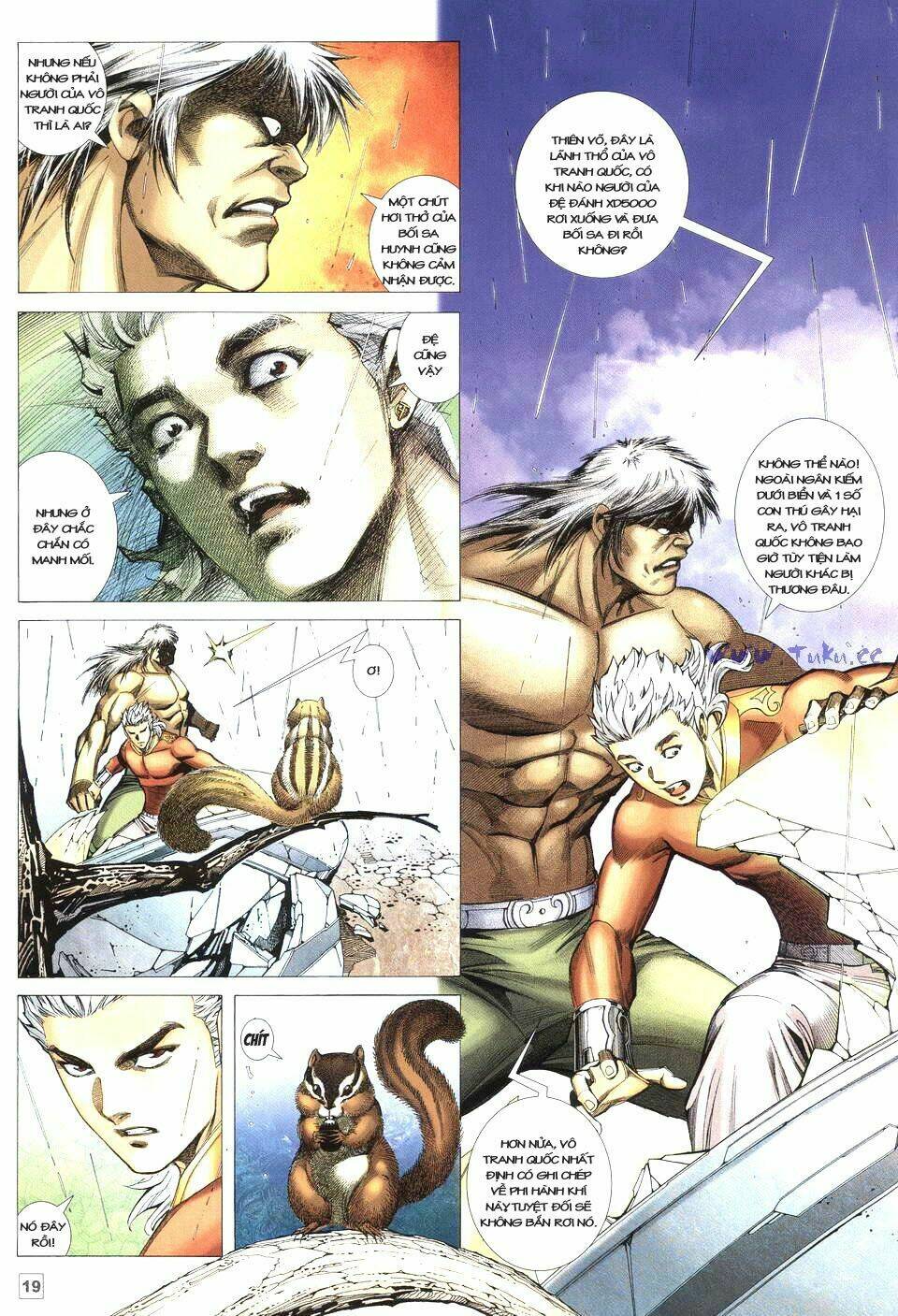 võ thần phi thiên chapter 33 12