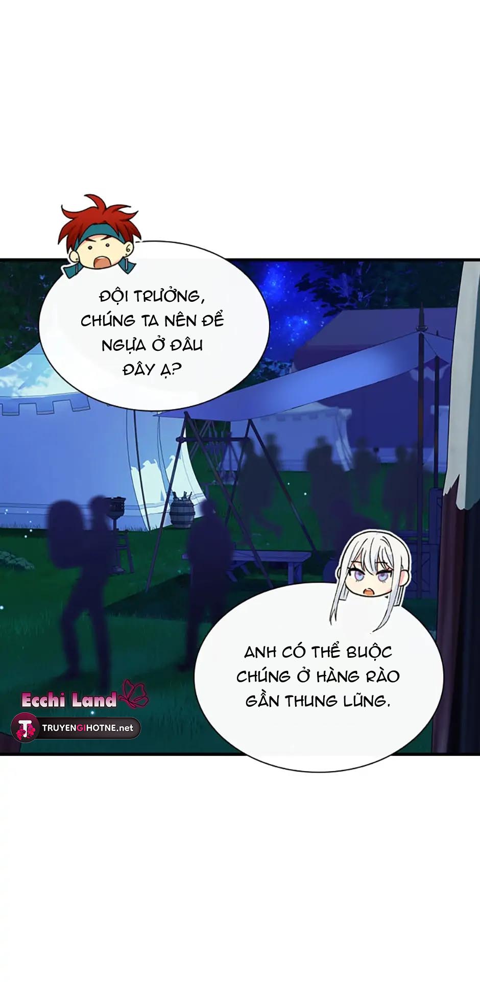 hiệp sĩ băng giá chapter 23.1 8