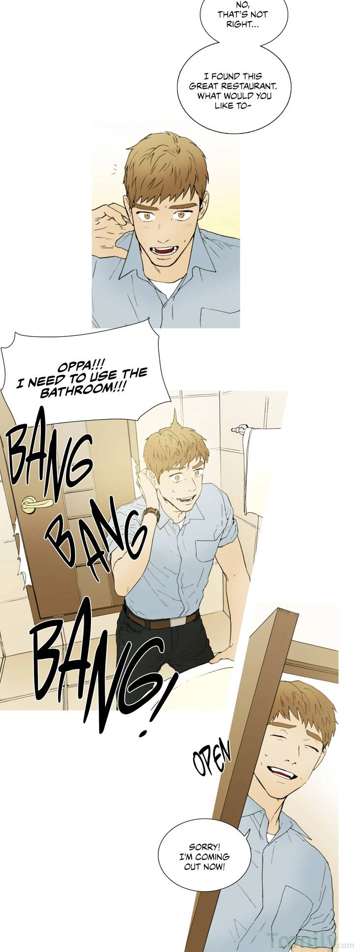 [raw] chiếm đoạt chapter 4 10