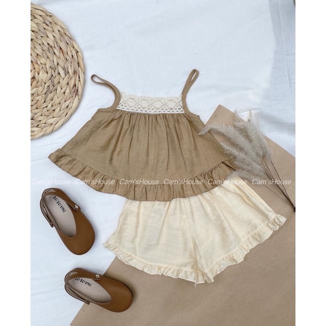 Set 2 dây ren tiểu thư