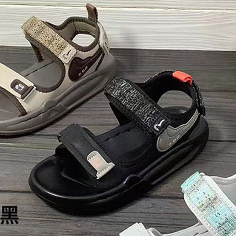 Giày Sandal quai hậu cho bé trai, thể thao siêu nhẹ, chống trơn trượt – GSD9114