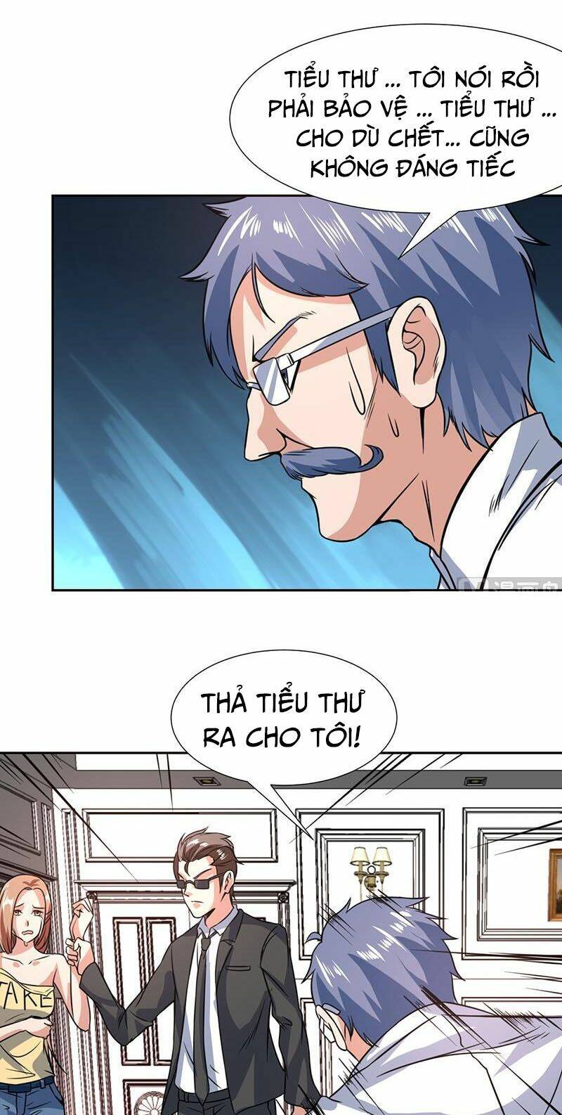 không phải ngón tay vàng chapter 93 9