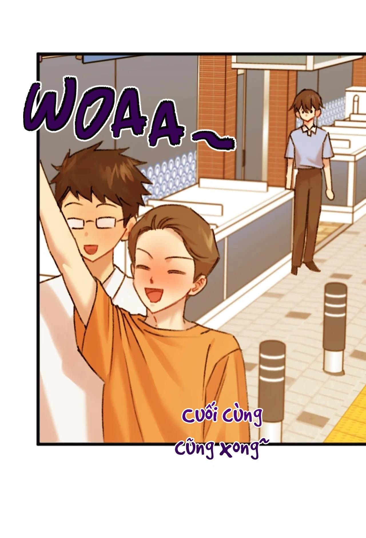 anh thật sự thích em sao chapter 15 55