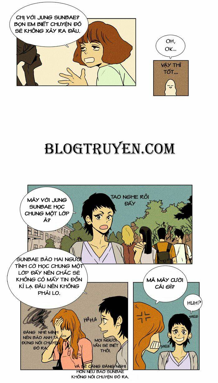 bẫy tình yêu chapter 15 9