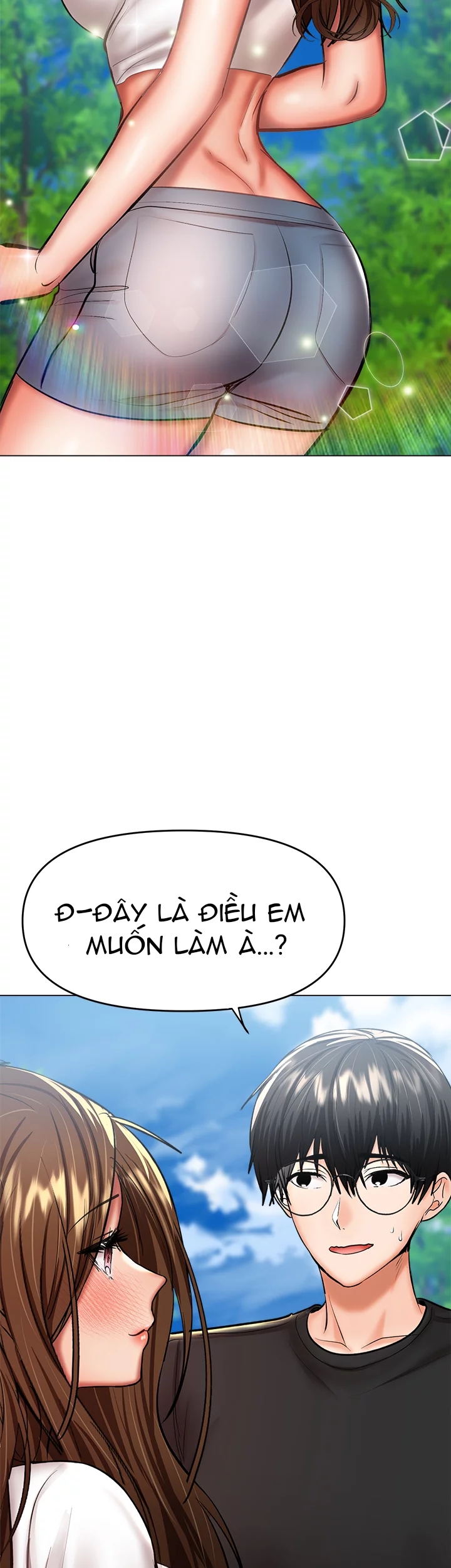 chiều chuộng em đi mà chapter 26.2 8