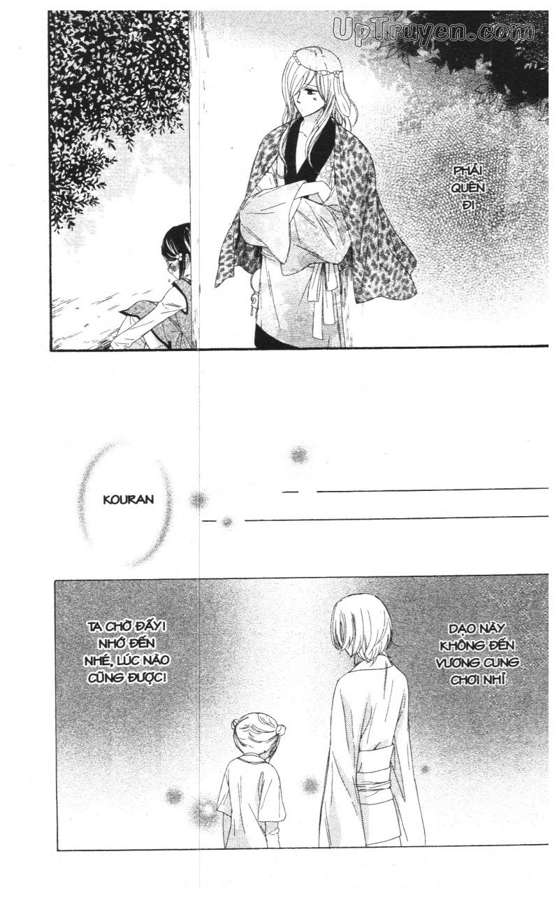 báu vật hoàng cung chapter 18 19