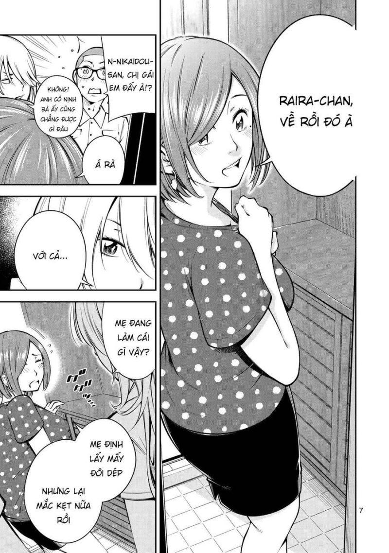 tình yêu kì lạ của nữ sinh chapter 7 8