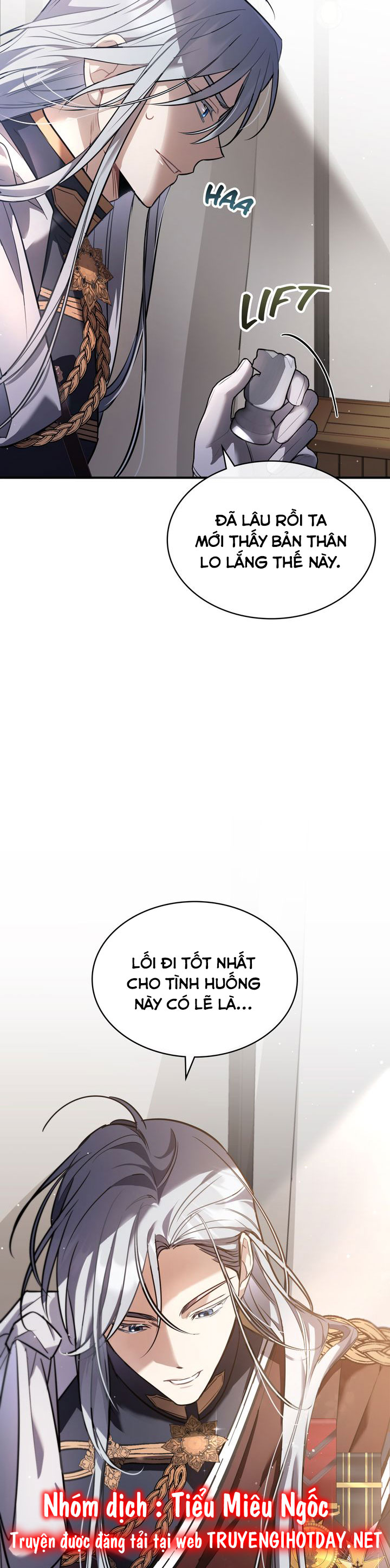 Cái Bóng Trong Đêm chapter 26 - Trang 40