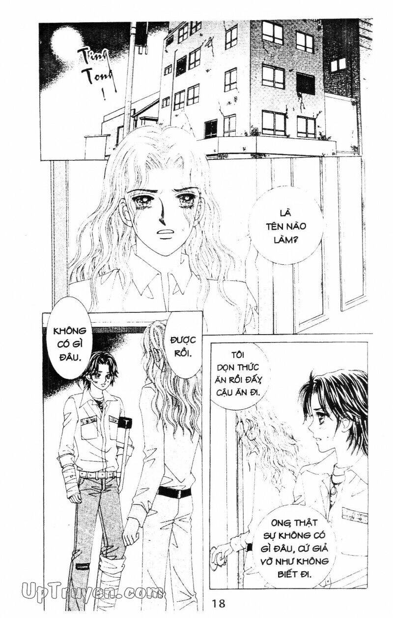 mặt nạ tình yêu chapter 128 18