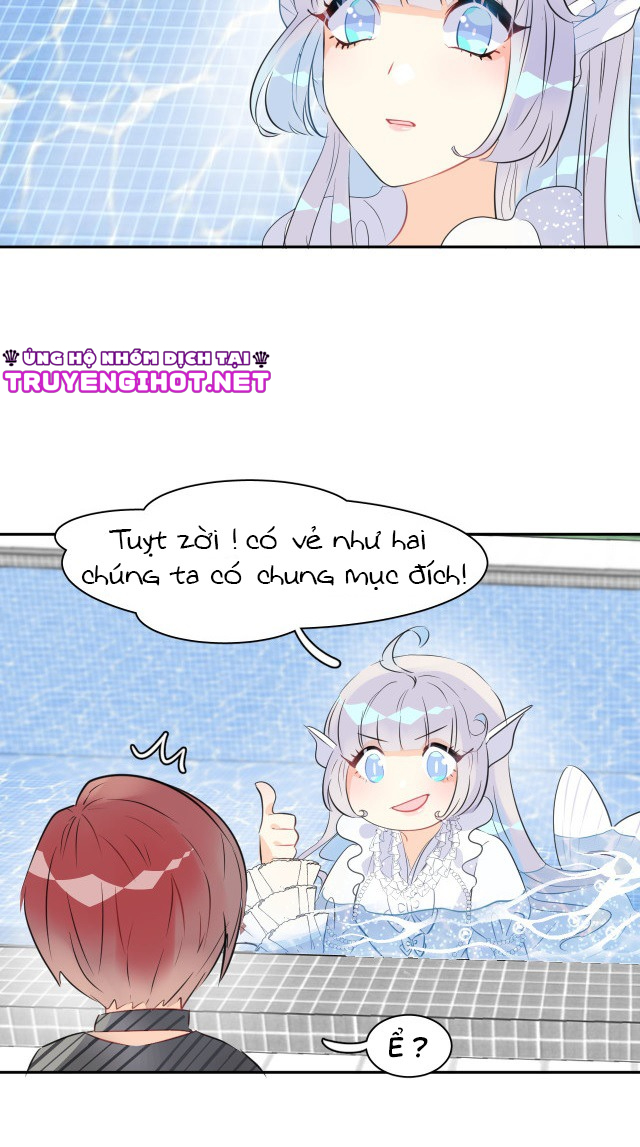 bộ váy của nàng tiên cá chapter 2 20