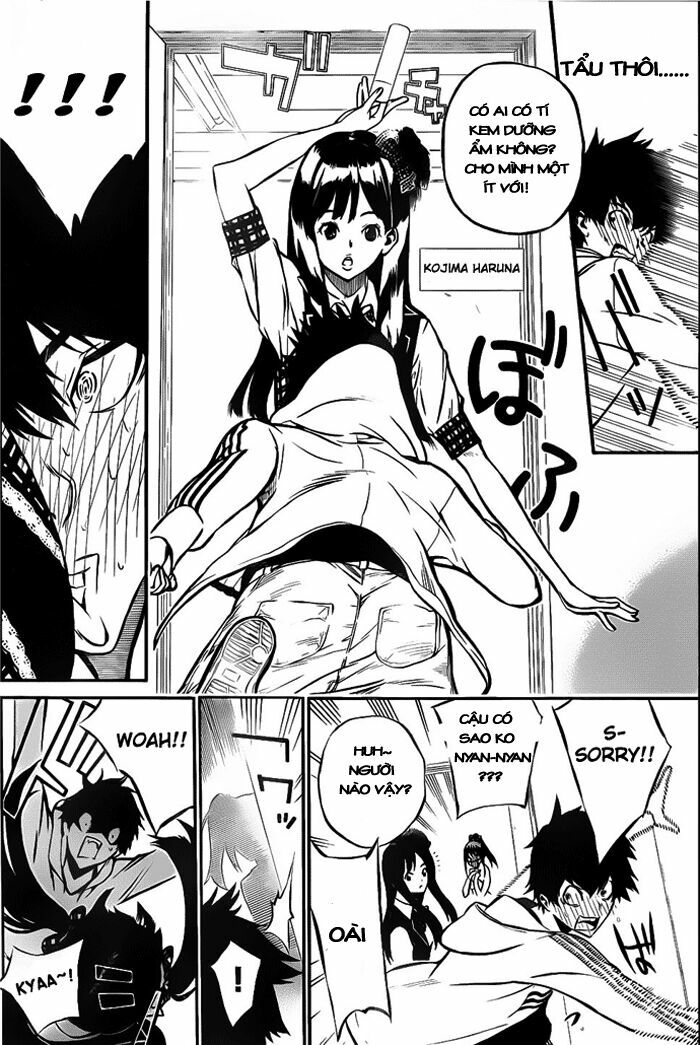 akb49 - renai kinshi jourei chapter 1.1 13