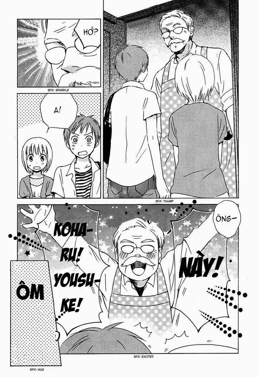 kokoro kimiiro sakurairo chapter 5 4