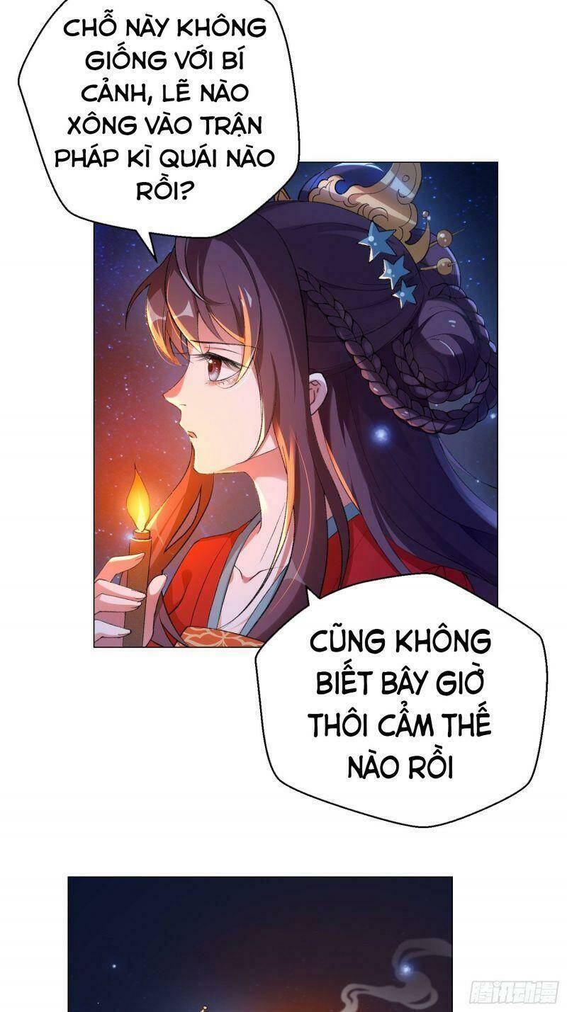 nữ tiên tôn bận đào hôn chapter 27 29