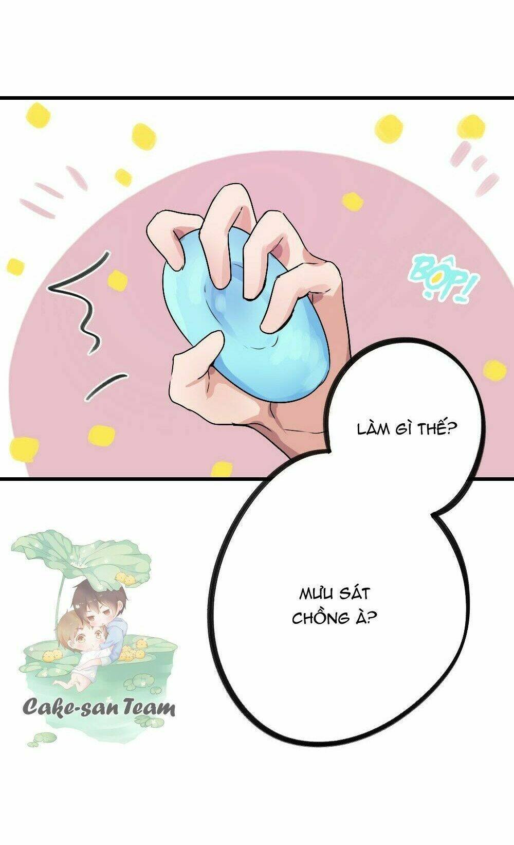 phải lòng em trai của bạn gái mình chapter 33 14