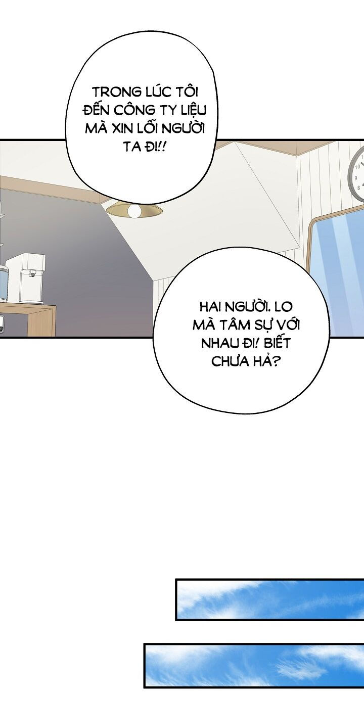 cuộc sống kỳ thú chapter 60 58