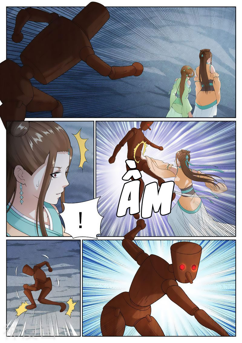 bạch chỉ y tiên chapter 50 12