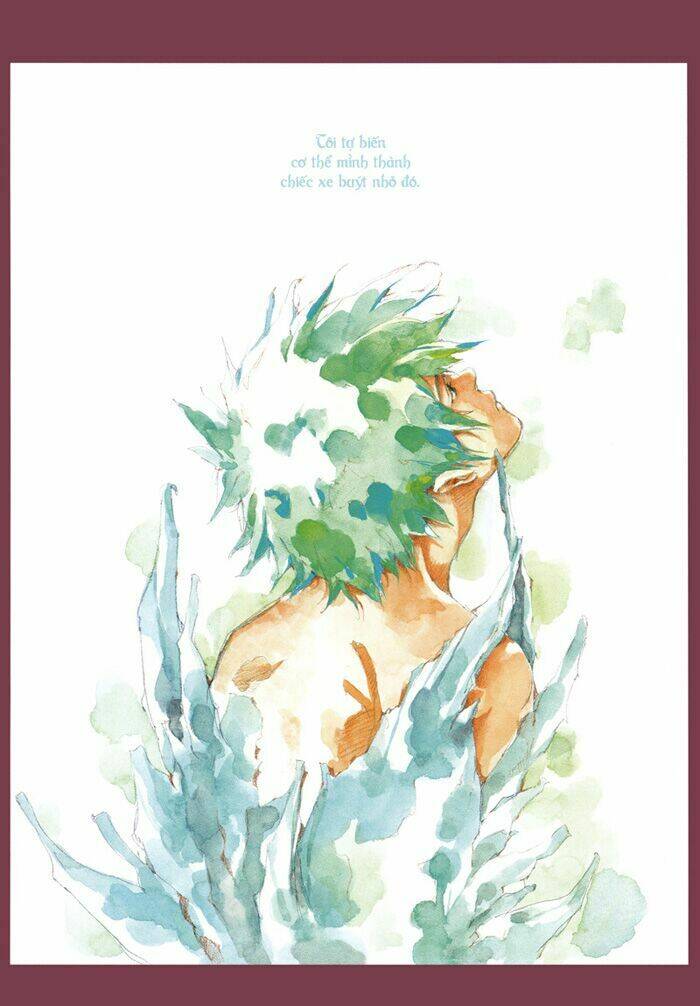 bus hashiru chapter 5 16