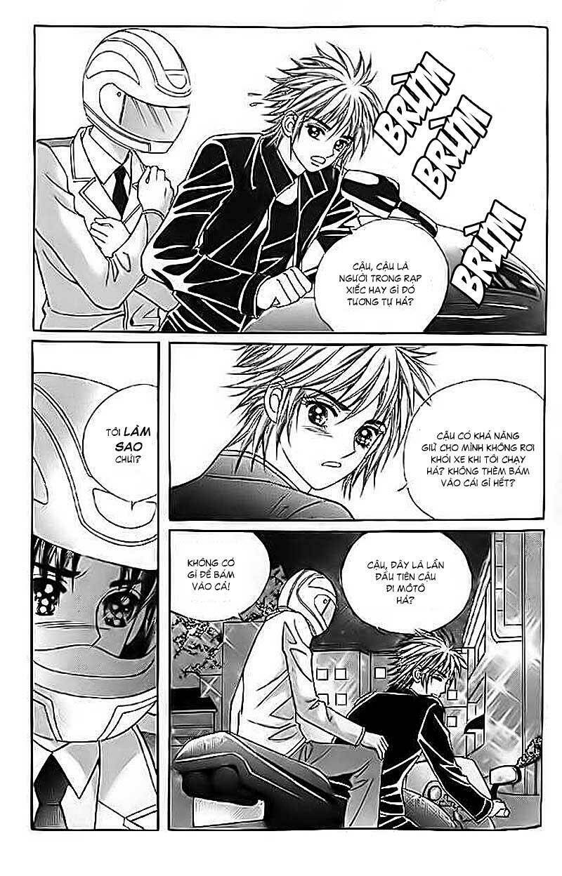 mặt nạ tình yêu chapter 8 3