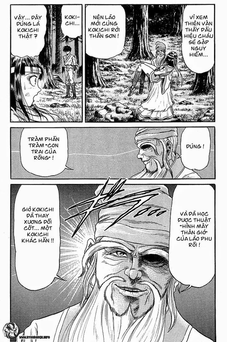 chú bé rồng - ryuuroden chapter 9 7