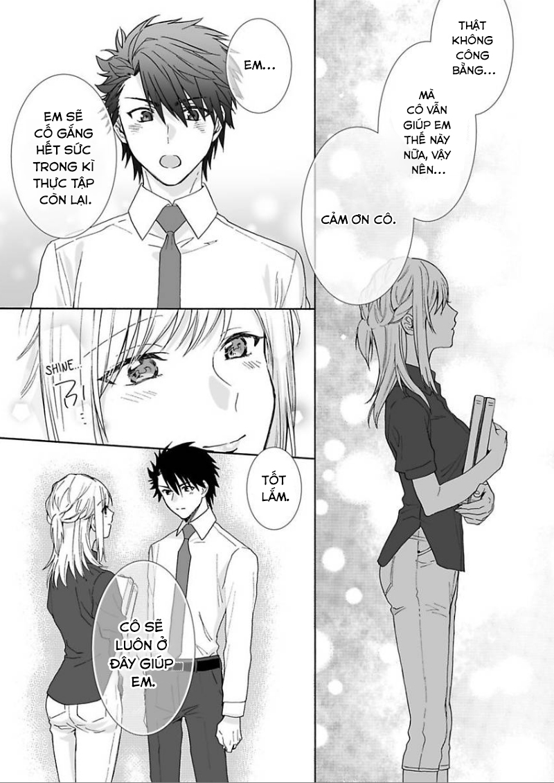 học trò mà tôi biết chapter 12.1 15